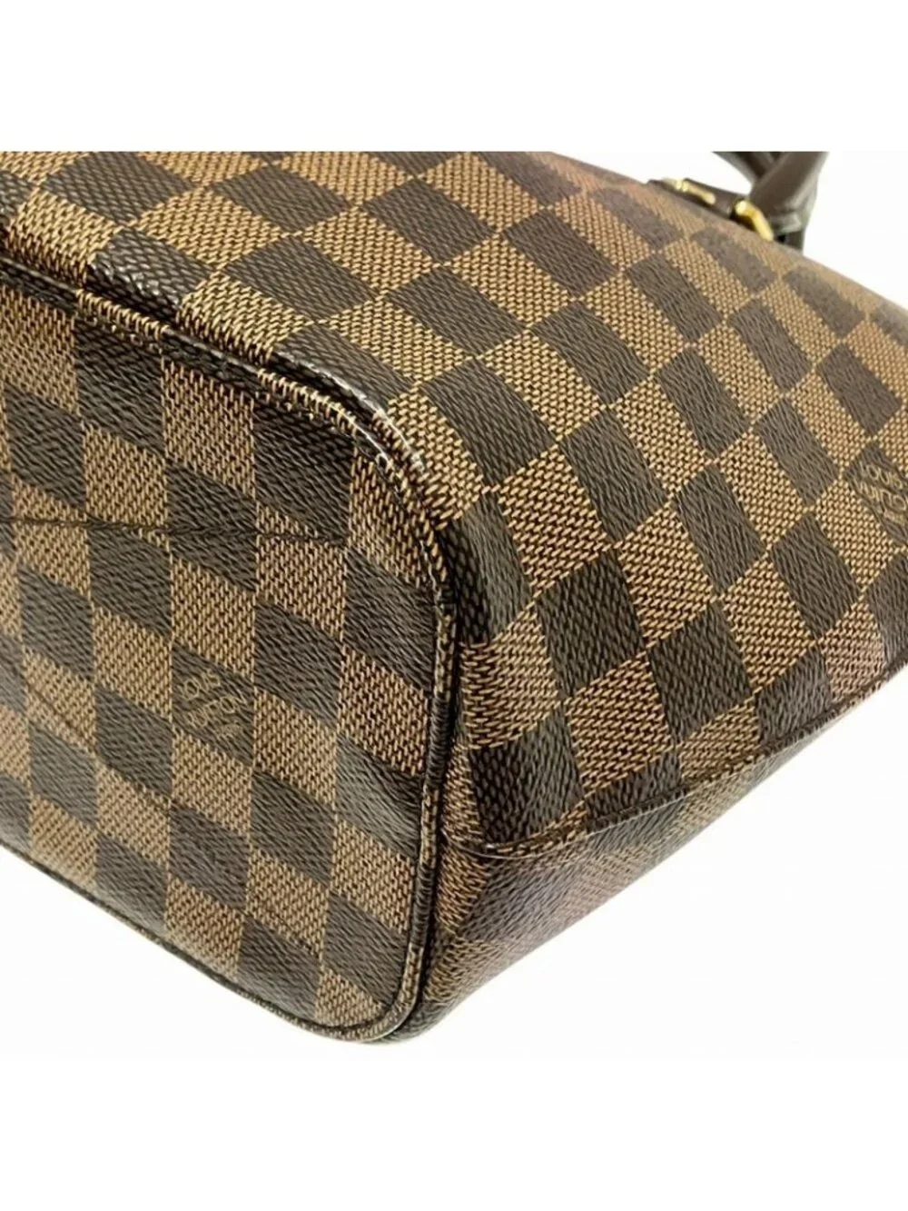 Louis Vuitton Siena PM Damier Handbag Canvas - Picture 7 of 10